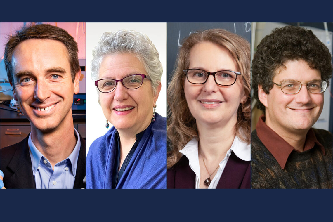 Congrats to Illinois faculty elected to the American Academy of Arts &amp; Sciences — including Illinois Grainger Engineering leaders Paul Braun  &amp; Aida El-Khadra. 

Honored to see their work recognized at the highest level. 👏 
news.illinois.edu/four-illinois-…

#AAAS2025 #GraingerEngineering