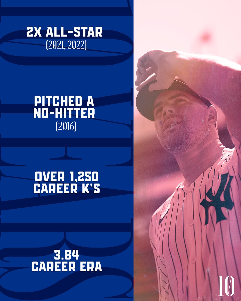 MLBPA (@mlbpa) on Twitter photo Carlos Rodón, an <a href="/NCStateBaseball/">#Pack9 ⚾️</a> product, is 78-66 with a 3.84 ERA and two All-Star appearances over career stops with the <a href="/whitesox/">Chicago White Sox</a>, <a href="/SFGiants/">SFGiants</a> and <a href="/Yankees/">New York Yankees</a>. He threw a no-hitter for Chicago against Cleveland on April 14, 2021.
This month, Carlos was officially inducted to the Carlos Rodón, an <a href="/NCStateBaseball/">#Pack9 ⚾️</a> product, is 78-66 with a 3.84 ERA and two All-Star appearances over career stops with the <a href="/whitesox/">Chicago White Sox</a>, <a href="/SFGiants/">SFGiants</a> and <a href="/Yankees/">New York Yankees</a>. He threw a no-hitter for Chicago against Cleveland on April 14, 2021.
This month, Carlos was officially inducted to the