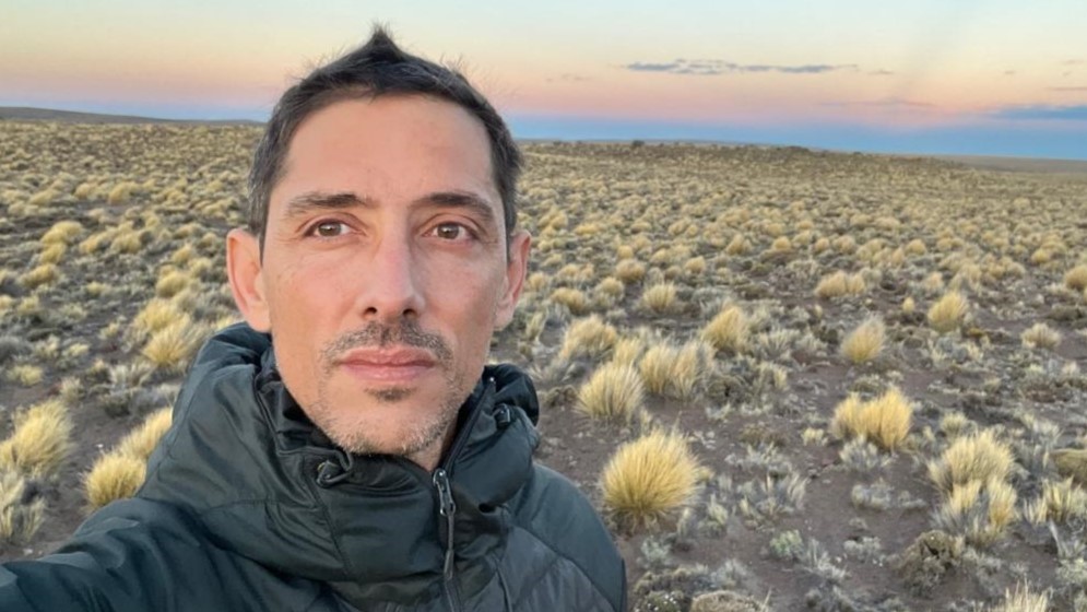 Otorgan el “Óscar verde” al investigador del #CONICET Federico Kacoliris por su trabajo en la preservación de la Ranita del Valcheta, una de las ranas más amenazadas de la Argentina

El reconocimiento fue en Londres, de manos de la Princesa Real Ana.

linktr.ee/conicetlaplata