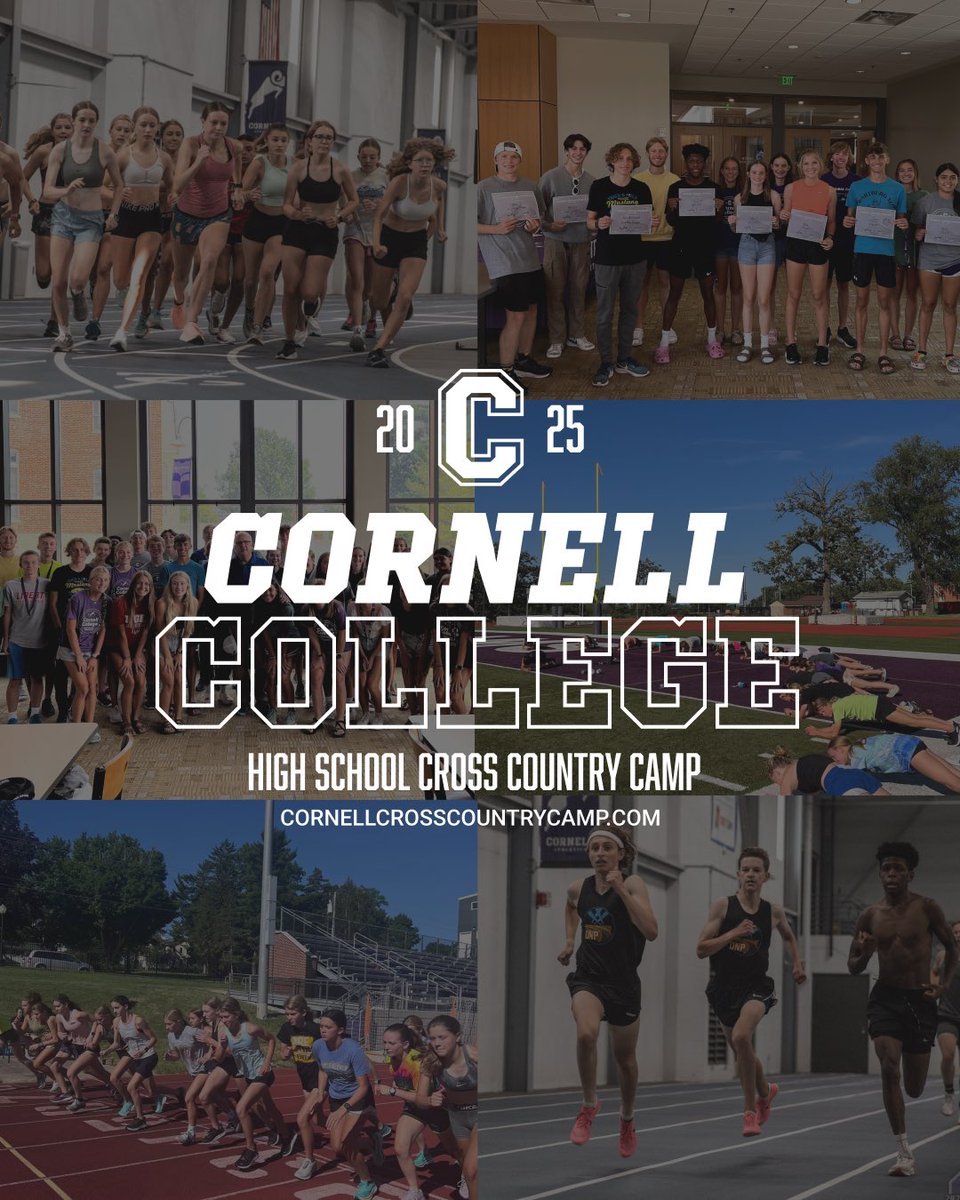 Cornell Rams XC | T&F tweet media