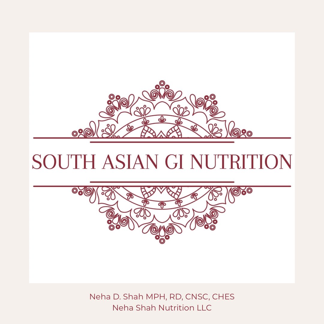 COMING SOON!
South Asian GI Nutrition – an educational platform empowering dietitians to build nutrition practices with South Asian insights. 

All healthcare providers are welcome to learn too!

© South Asian GI Nutrition is under the ownership of Neha Shah Nutrition LLC