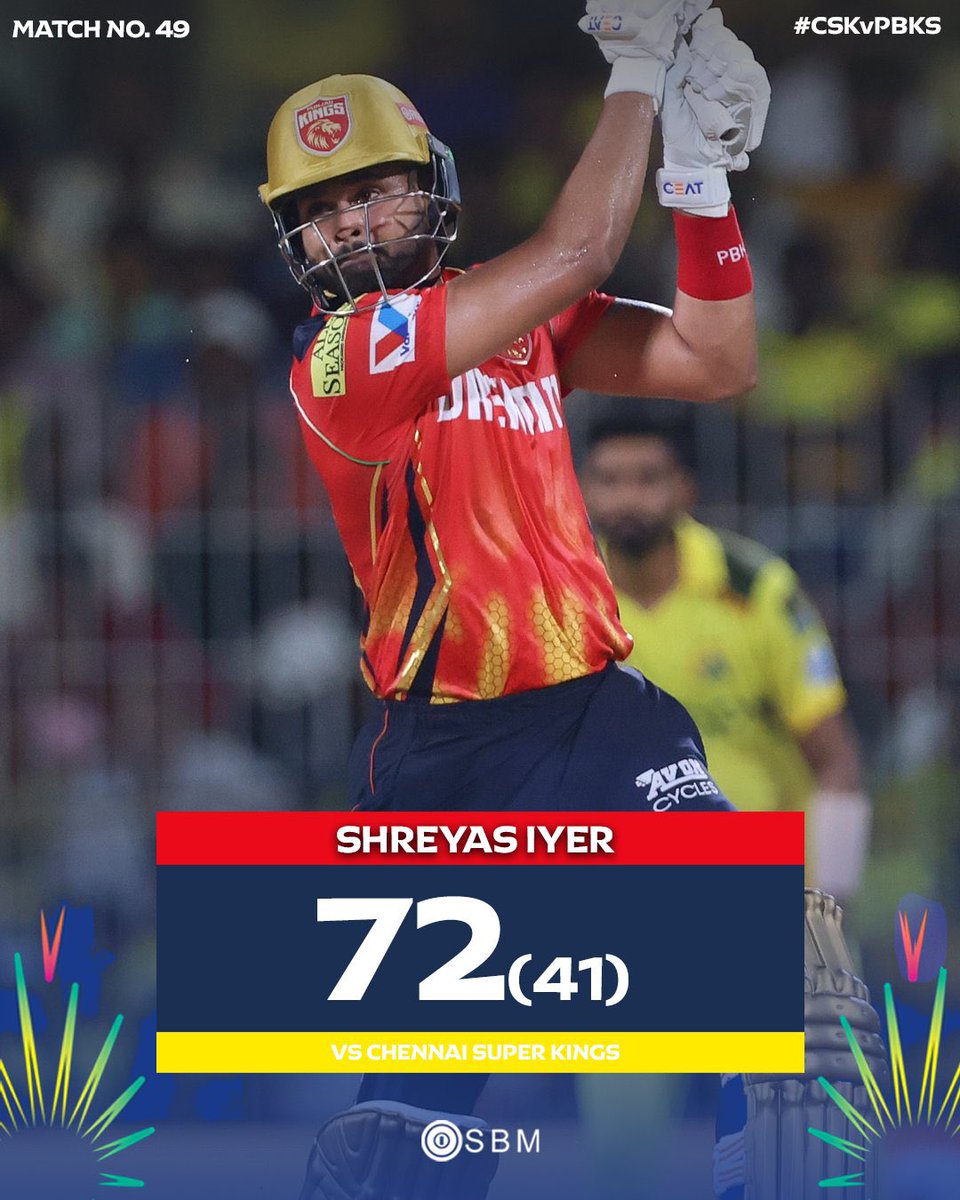 ImM0hit's tweet image. Anchoring ❌
Leading from the front ✅

#Sarpanch #CSKvsPKBS