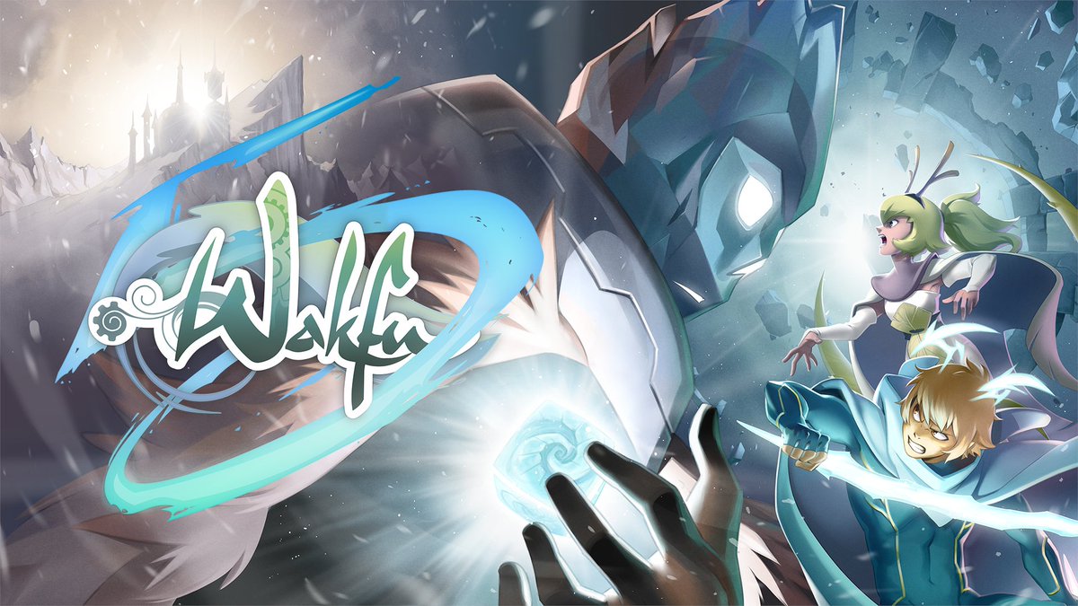 ‼️ Aujourd’hui marque la fin de l’aventure #Kickstarter pour #WAKFUS5 !
Après une campagne incroyable, les Late Pledges se clôtureront ce soir à minuit.

💙 Merci à tous pour votre soutien sans faille : grâce à vous, près de 2,7 millions d’euros ont été réunis pour financer cette
