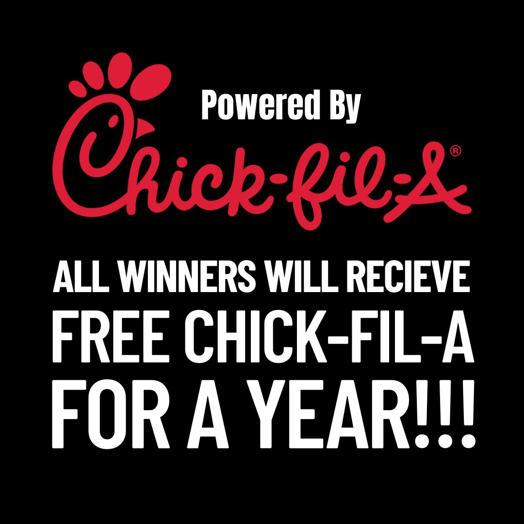 Lead 'Em Up (@lead_em_up) on Twitter photo 🚨 3 Days Left to Nominate 🚨
Lead 'Em Up Coaches & Teachers, this is your chance to get your student or athlete free <a href="/ChickfilA/">Chick-fil-A, Inc.</a> for a YEAR!
Nominate them for the 2025 Green 13 Award!
NOMINATE NOW: leademup.com/nominate 🚨 3 Days Left to Nominate 🚨
Lead 'Em Up Coaches & Teachers, this is your chance to get your student or athlete free <a href="/ChickfilA/">Chick-fil-A, Inc.</a> for a YEAR!
Nominate them for the 2025 Green 13 Award!
NOMINATE NOW: leademup.com/nominate