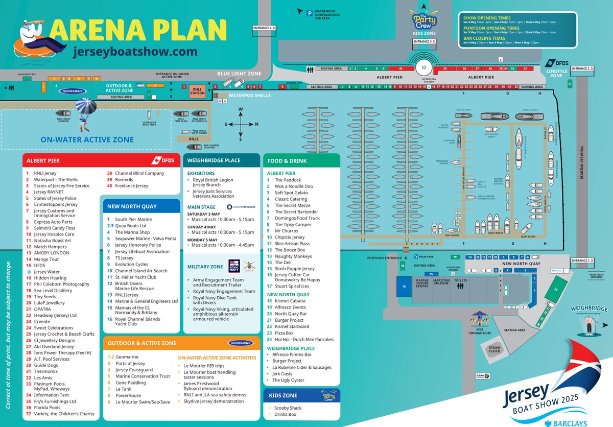 JerseyRAYNET's tweet image. JARS and Jersey Raynet will be at the Boat Show this weekend with the new Radiocomms Response Vehicle and a load of radio/tech on display. Come along to find out all about Radio Comms and tech in Jersey. We're stand 4 between the Fire Service and the Police on the Albert Pier.