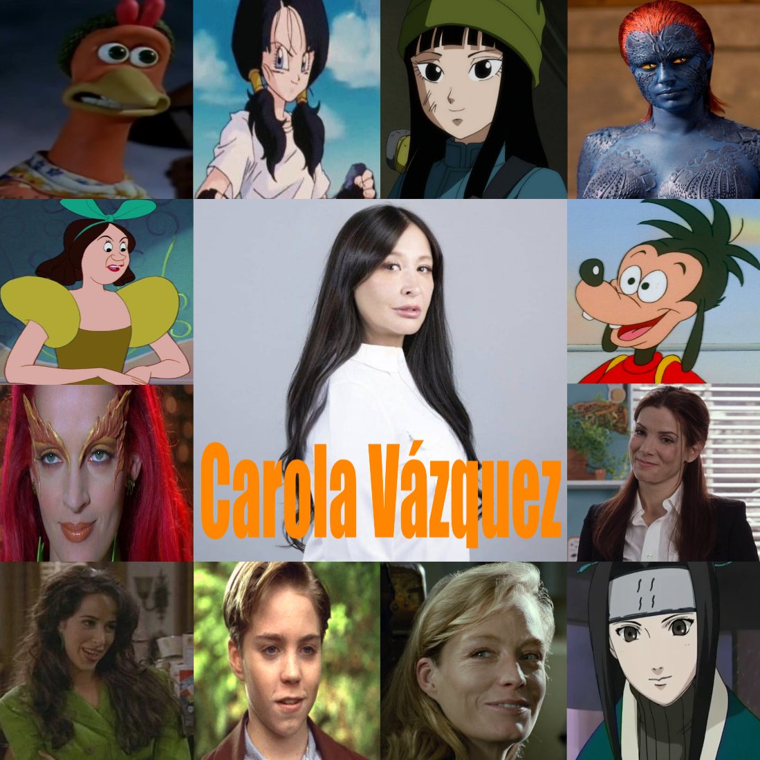 Camelo2017's tweet photo. Feliz cumpleaños @cavaflor hice este collage para ti con tus personajes más conocidos. Que dios te bendiga.
#PollitosEnFuga #DragonBall #XMen #LaCenicienta #BatmanYRobin #LaTropaGoofy #MissSimpatia #Friends #Eso #Titanic #Naruto https://t.co/DJmhRvARfY