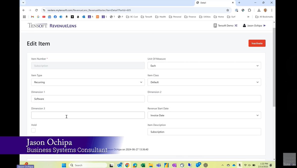 TensoftInc's tweet image. Demo: What is Fair Value Allocation erpsoftwareblog.com/2025/04/what-i…   #revenuerecognition #ASC606