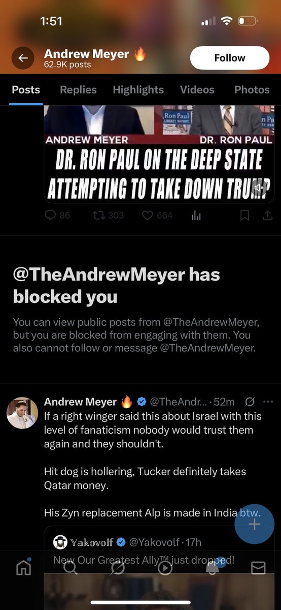 TheForthRighty's tweet photo. @aspen_lindsay @HarrisonHSmith @GregAbbott_TX We gotta put these foreskin bandits back in they’re place before it’s to late https://t.co/MroEIV2D3S