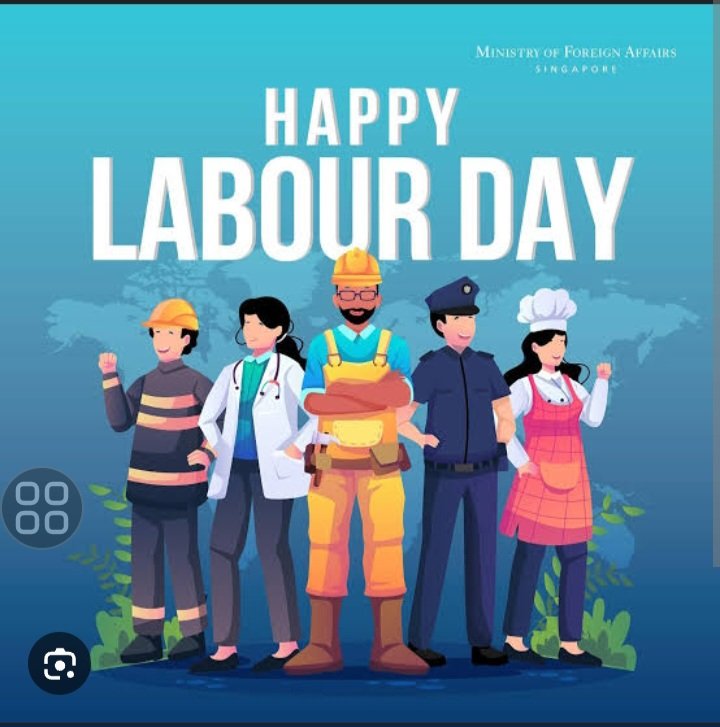 saifulbimt402's tweet photo. International Worker day or May Day.
#MayDay2025 
#InternationalWorkersDay 
#1stMay https://t.co/eg3mr8IIKx