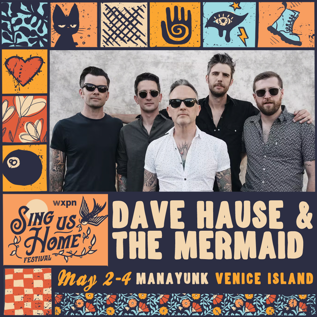 Taking things up a notch this Saturday 🔊🎶 <a href="/BouncingSoulsNJ/">Bouncing Souls</a>, <a href="/hausedave/">Dave Hause</a> &amp; The Mermaid, Buzz Zeemer, <a href="/speedyortiz/">Speedy Ortiz</a>, <a href="/timBILLhause/">TIM HAUSE</a>, Mary's Morning Deathbed and <a href="/BigBoyBrassBand/">Big Boy Brass</a> are bringing it May 3rd!

Single day &amp; weekend passes available &gt;&gt; tixr.com/pr/social/1162…