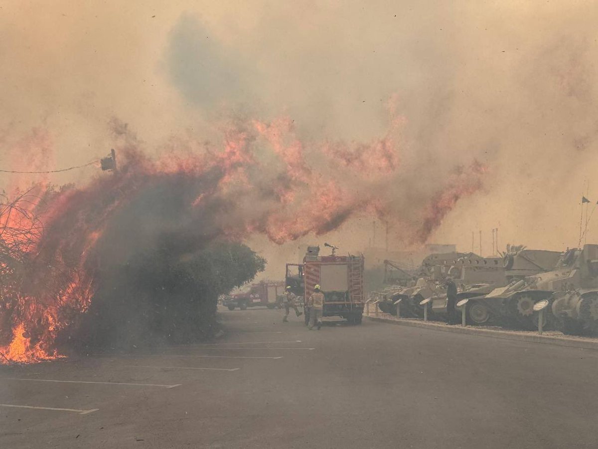 AmirAli_Insider's tweet photo. They say karma is a bitch. In Israel, it’s a wildfire.😎
#IsraelOnFire 🔥 #BurningInHell #ZionistBBQ #FreePalestine #StopGenocide https://t.co/QJDO0UPsvN
