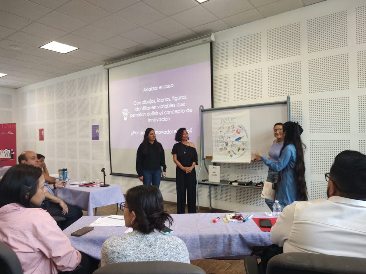 Este 28 y 29 de abril participamos en #LAB3 2025, evento organizado por <a href="/FundMercedAC/">FundMercedAC</a> y Fundación ADO.

Este laboratorio busca sumar ideas colectivas que les permitan a las organizaciones desarrollar formas innovadoras de resolver problemas sociales 💡💭

#FundaciónComunidad