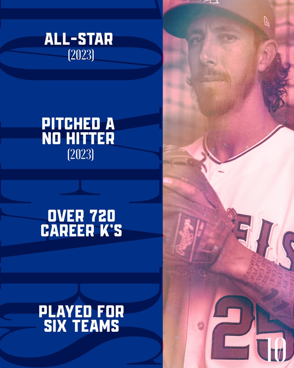 MLBPA (@mlbpa) on Twitter photo Michael Lorenzen's professional journey has taken him from <a href="/FullertonBSB/">Titans Baseball</a> to an 11-year run with the <a href="/Reds/">Cincinnati Reds</a> and five other clubs. In 2023, he was an All-Star with the @Tigers and threw a no-hitter for the <a href="/Phillies/">Philadelphia Phillies</a>.
This month, Lorenzen officially joined the 10 Years of Service Michael Lorenzen's professional journey has taken him from <a href="/FullertonBSB/">Titans Baseball</a> to an 11-year run with the <a href="/Reds/">Cincinnati Reds</a> and five other clubs. In 2023, he was an All-Star with the @Tigers and threw a no-hitter for the <a href="/Phillies/">Philadelphia Phillies</a>.
This month, Lorenzen officially joined the 10 Years of Service