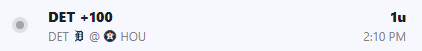 1u Detroit ML