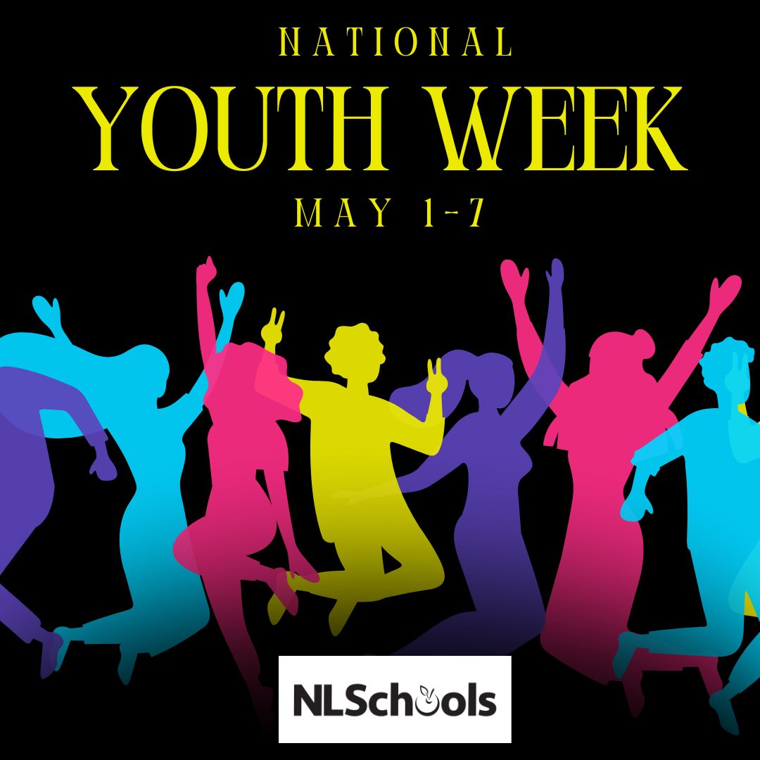 Every May 1 - 7  Canadians recognize #NationalYouthWeek. During this week let's amplify the voices of our youth and celebrate their energy, creativity, and potential. What are you doing to empower the next generation? Share your stories! #YouthEmpowerment