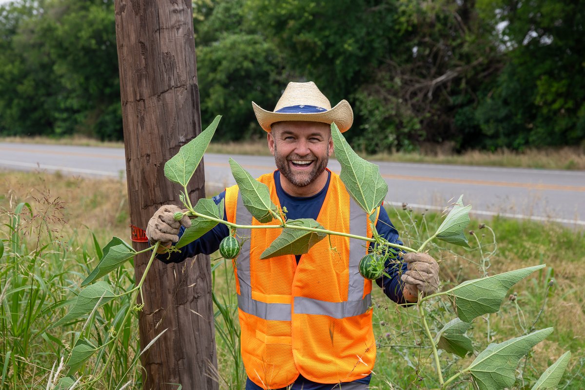 Texas highways have given me thousands of unforgettable adventures — and now I get to give back. Proud to support the 40th anniversary of the Texas #AdoptAHighway program. I’ve adopted my own 2-mile stretch — you can too. Help keep Texas beautiful 👉DontmesswithTexas.org/Adopt-a-Highway #AAH40