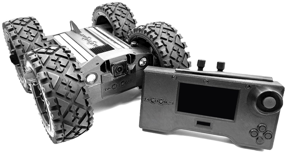 Tactical R/C tweet media