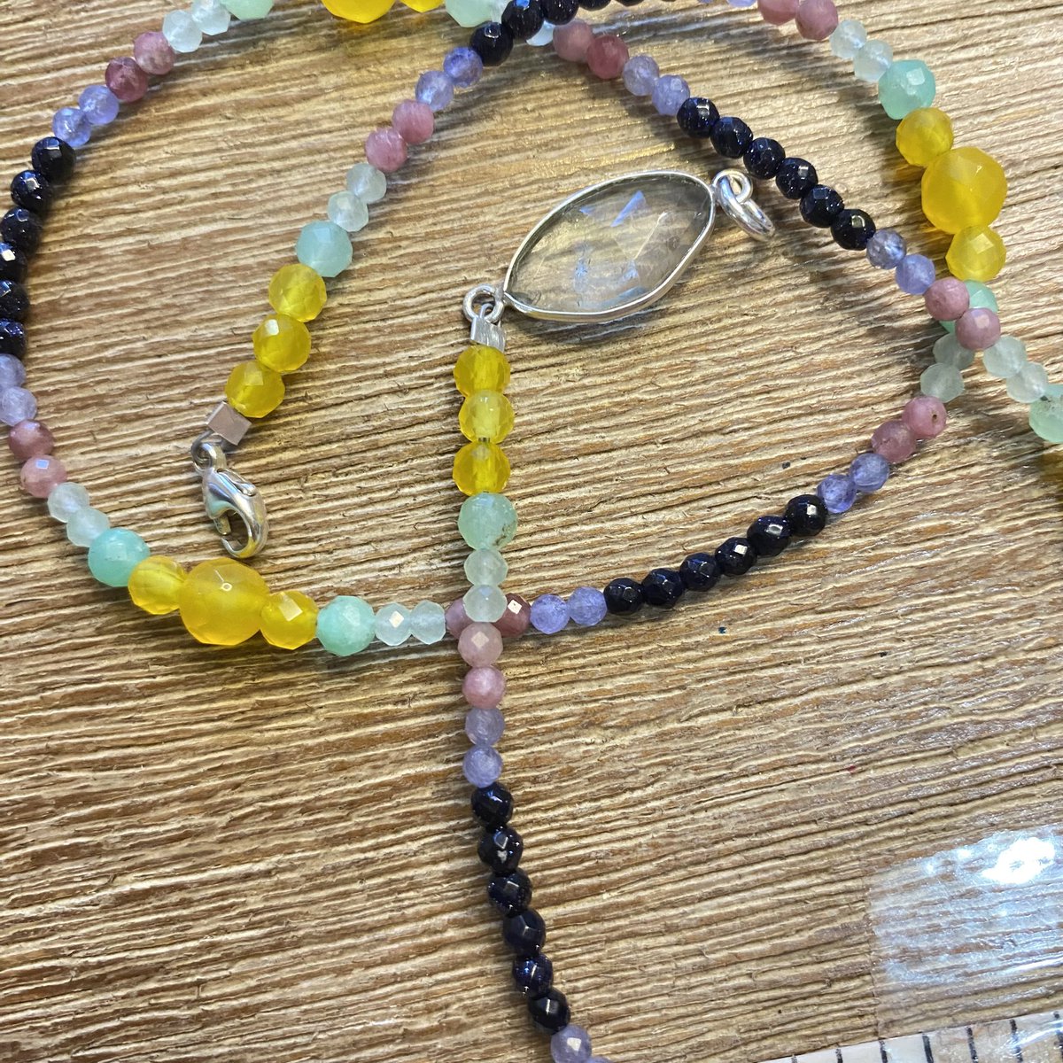 FlemilyEming's tweet image. New FLEMGEMS jewelry up now on my store: etsy.com/shop/FlemGems