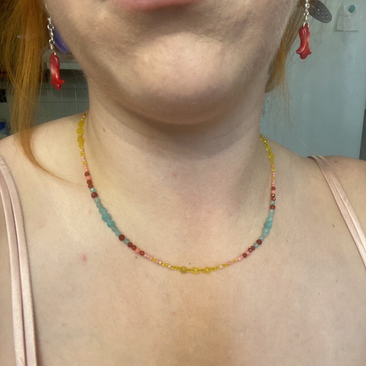 FlemilyEming's tweet image. New FLEMGEMS jewelry up now on my store: etsy.com/shop/FlemGems