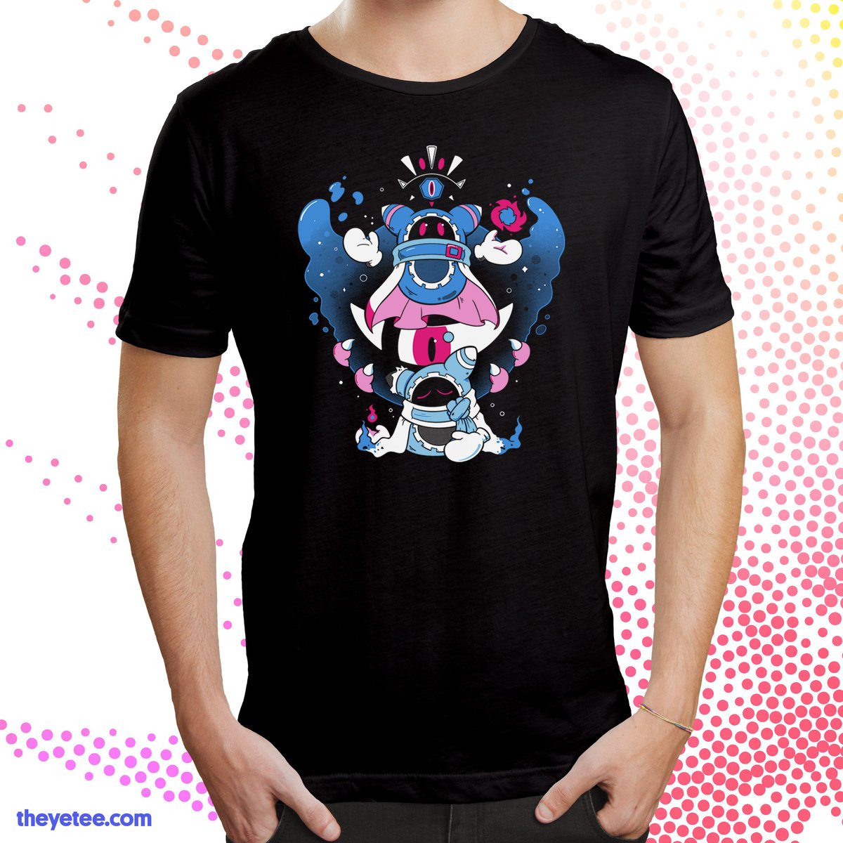 The Yetee @theyetee.com 🟦☁️🦋 tweet media