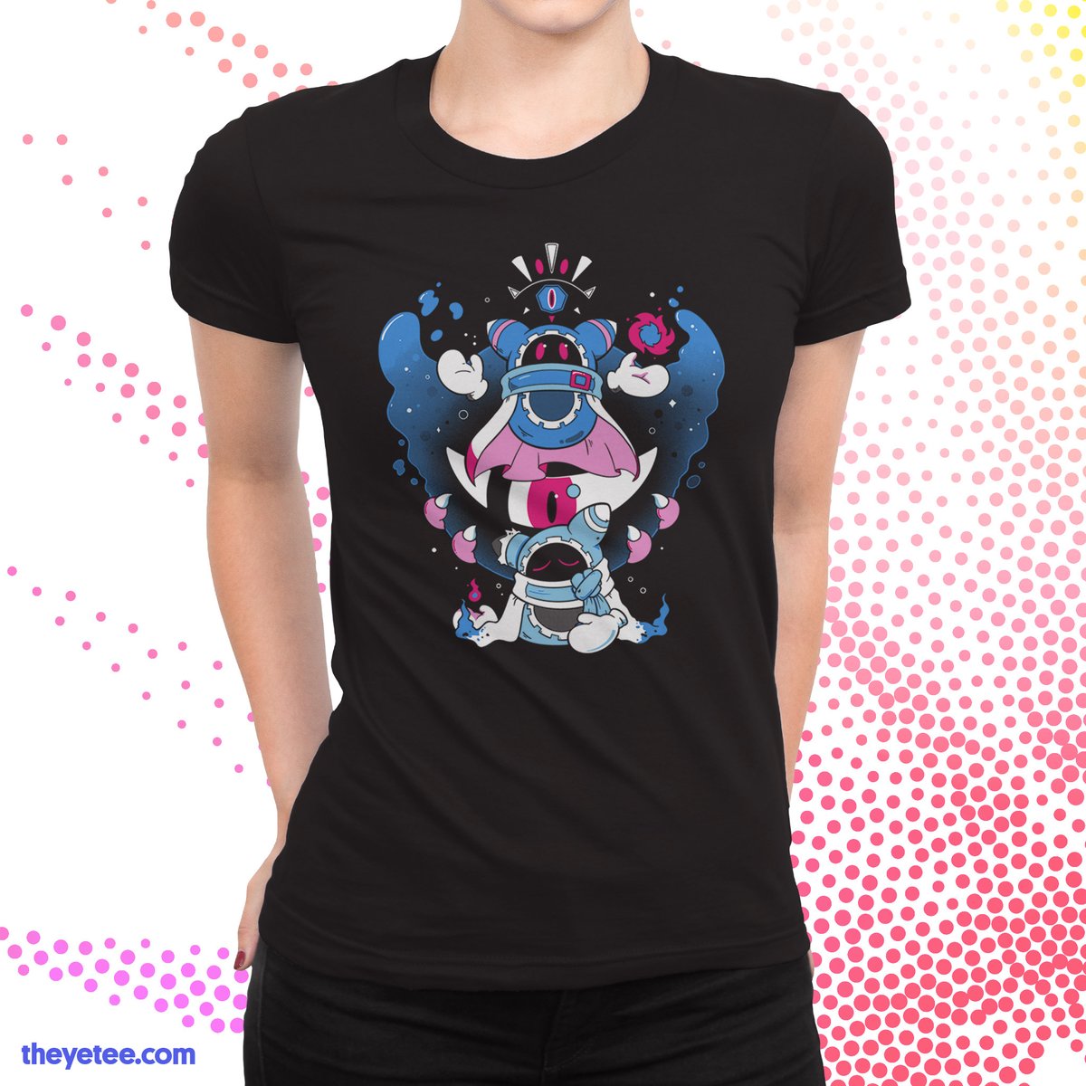 The Yetee @theyetee.com 🟦☁️🦋 tweet media