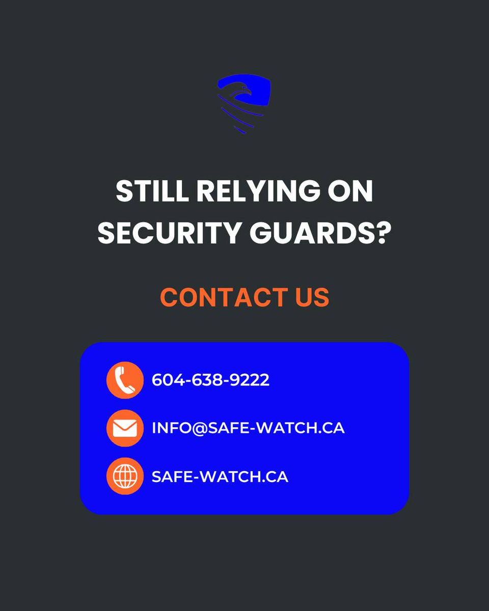 Still relying on the security guard you hired? 🛡️

As a security company, offering outdated solutions can put you behind the curve.

🚶‍♂️ SafeWatch provides advanced, 24/7 monitoring systems 📡 that guarantee consistent protection for your clients.