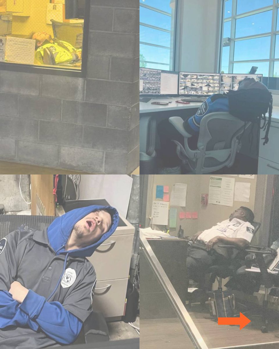 SafeWatchLive's tweet photo. Still relying on the security guard you hired? 🛡️

As a security company, offering outdated solutions can put you behind the curve.

🚶‍♂️ SafeWatch provides advanced, 24/7 monitoring systems 📡 that guarantee consistent protection for your clients. https://t.co/5vonU2Fapt
