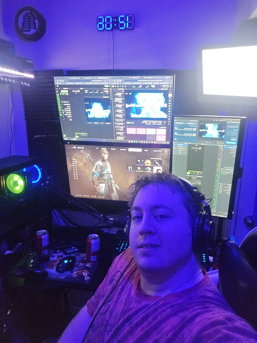 MidnightTwitch's tweet photo. New Stream Starting! https://t.co/BnUbq7qvJ3 as well as https://t.co/p2vkiWV72z #smallstreamer #twitch #kick #followmykick #kickstreamer #multistreamer #followmytwitch #goinglive #gamer #followme #affiliategrind #need3vieweravg https://t.co/7IJq5fIxUS