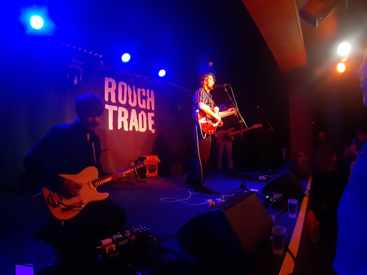 The Indie Show with Victoria (@toria_vevans) on Twitter photo An excellent evening yesterday, spent at <a href="/RoughTrade/">Rough Trade</a> #Liverpool with <a href="/rialtomusic/">Rialto</a> <a href="/louiseliotmusic/">Louis Eliot Music</a> in celebration of their fantastic new album #NeonAndGhostSigns
πΊπ΅β€π΅ An excellent evening yesterday, spent at <a href="/RoughTrade/">Rough Trade</a> #Liverpool with <a href="/rialtomusic/">Rialto</a> <a href="/louiseliotmusic/">Louis Eliot Music</a> in celebration of their fantastic new album #NeonAndGhostSigns
πΊπ΅β€π΅