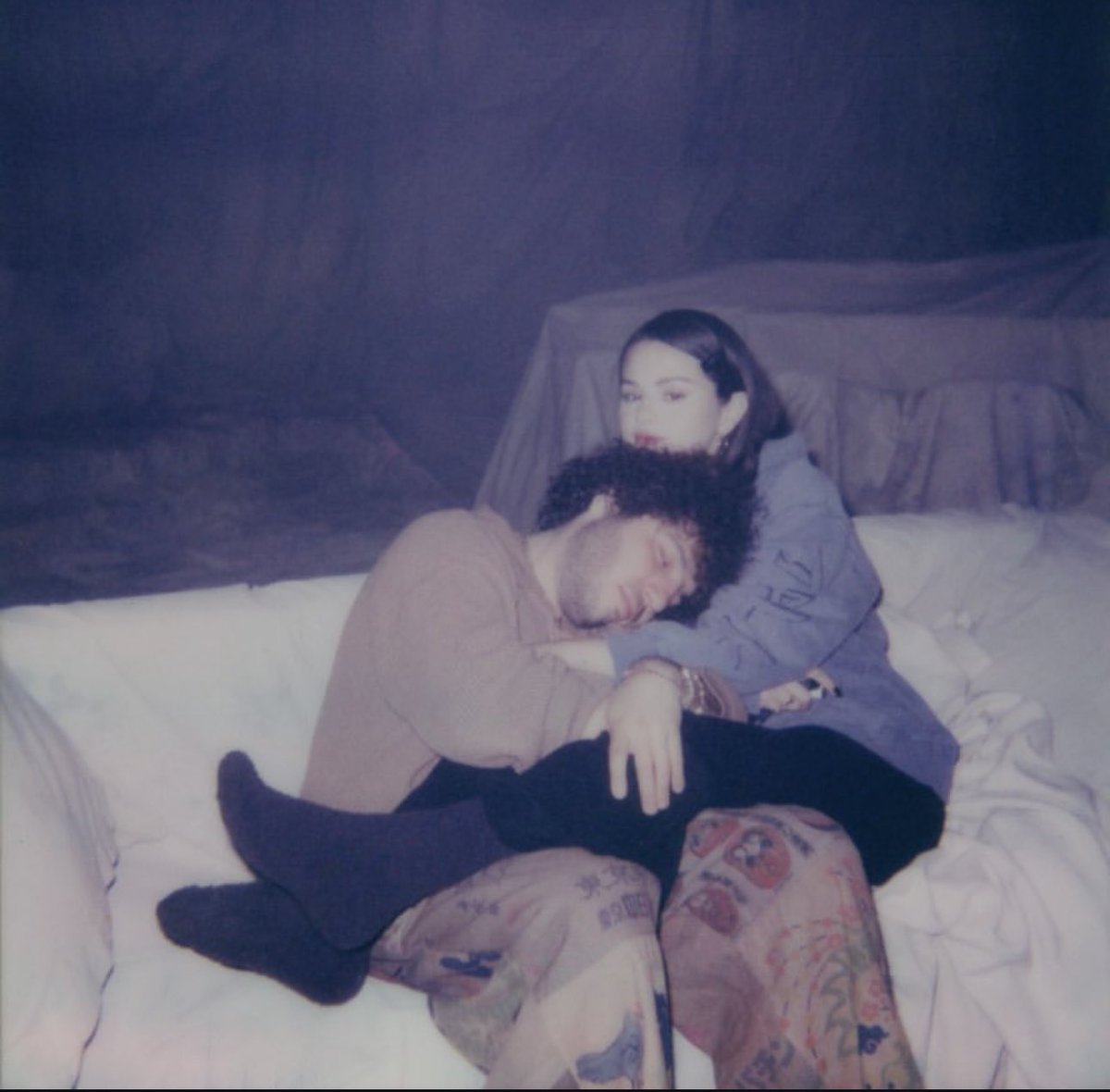 🚨 Selena Gomez and Benny Blanco announce the deluxe version of ‘I Said I Love You First’, coming out this Friday.

It features new songs and reimagined songs from the original tracklist.