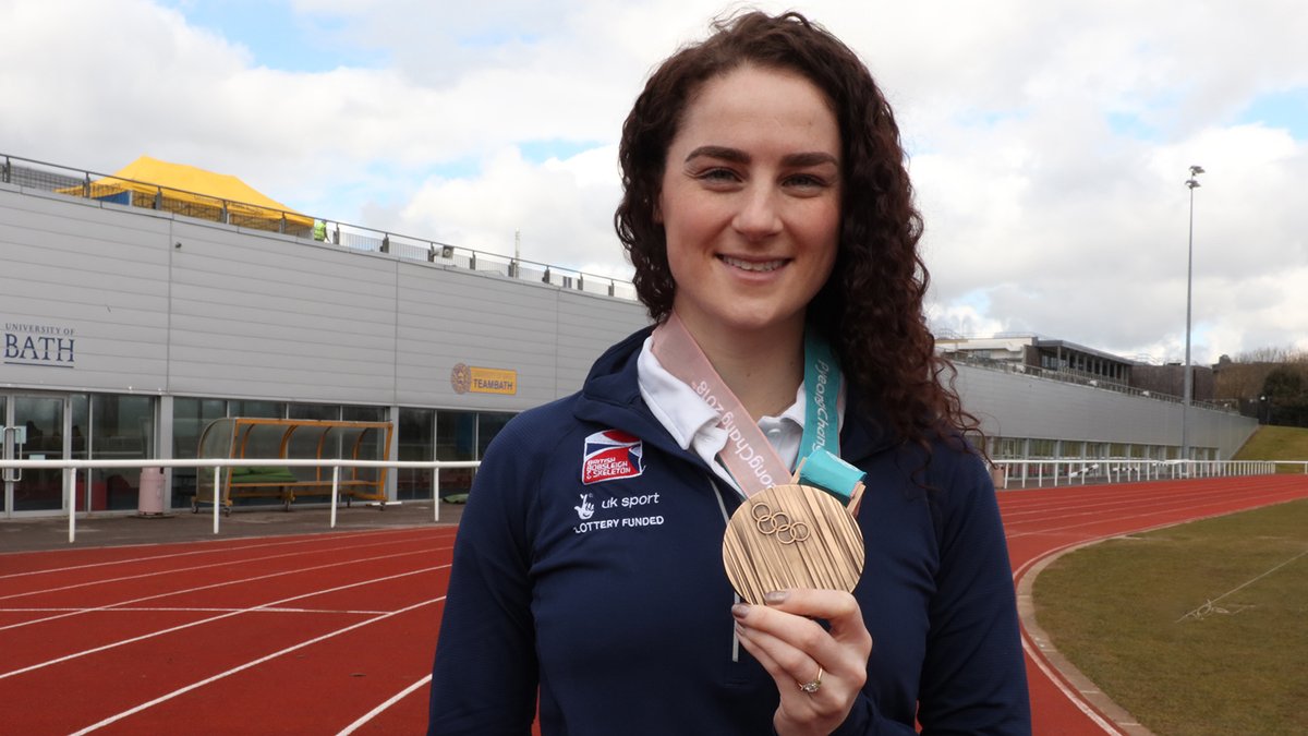 Team Bath (@teambath) on Twitter photo Congratulations to Olympic medallist Laura Deas on an outstanding #skeleton career 💙💛
Laura, who has announced her retirement from the sport, has trained at the @uniofbath since 2009 and raced more than 120 times internationally for <a href="/thebbsa/">the beauty boutique</a> 👏
teambath.com/2025/04/30/lau… Congratulations to Olympic medallist Laura Deas on an outstanding #skeleton career 💙💛
Laura, who has announced her retirement from the sport, has trained at the @uniofbath since 2009 and raced more than 120 times internationally for <a href="/thebbsa/">the beauty boutique</a> 👏
teambath.com/2025/04/30/lau…
