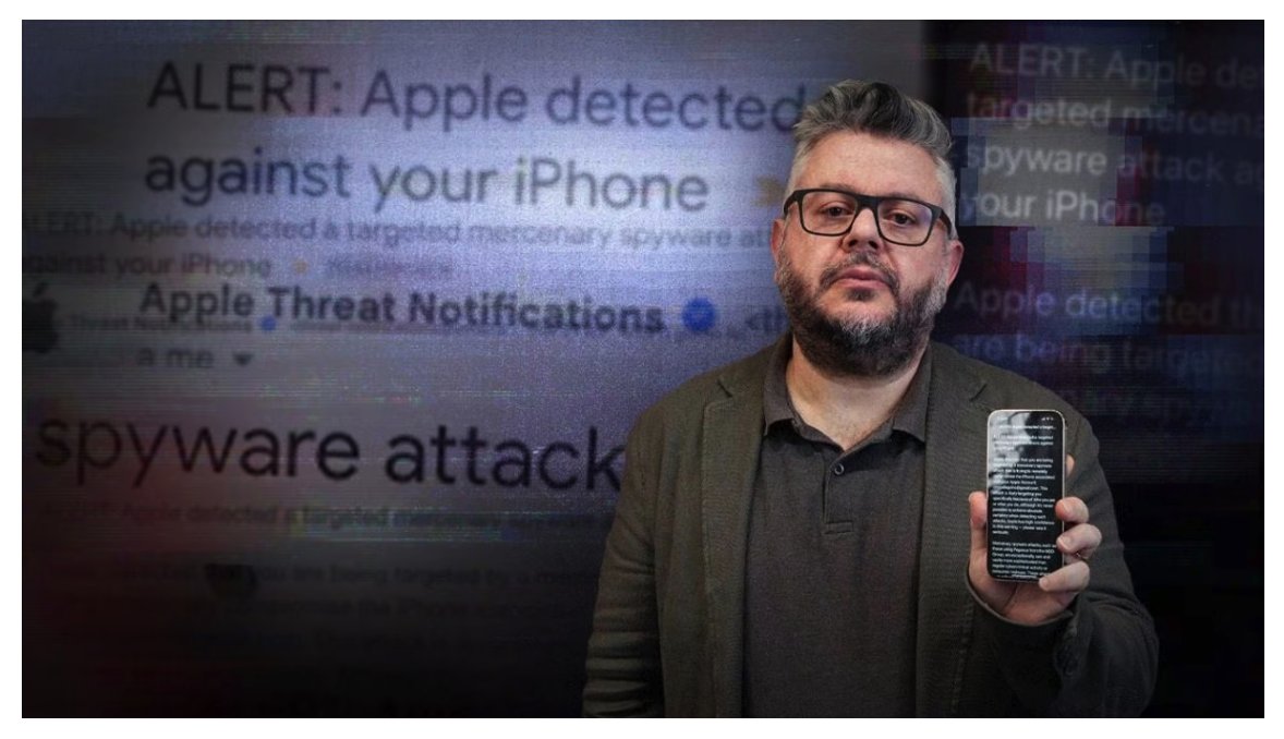 sonoclaudio's tweet image. Dopo il Direttore @fcancellato, @ciropellegrino; altro giornalista di @fanpage spiato attraverso uno #spyware.
🔗 fanpage.it/politica/sono-…