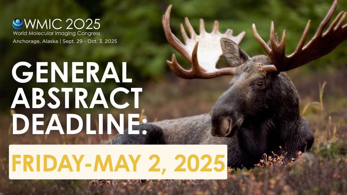 WMIS WMIC (@wmiswmic) on Twitter photo There is still time to submit your abstract during general submissions for #WMIC2025! Early submission benefits include:
- Discounted early bird registration
- Extra time for visa processing if needed
- Better travel & accommodation planning
Submit now! wmis.org/wmic1/abstract… There is still time to submit your abstract during general submissions for #WMIC2025! Early submission benefits include:
- Discounted early bird registration
- Extra time for visa processing if needed
- Better travel & accommodation planning
Submit now! wmis.org/wmic1/abstract…