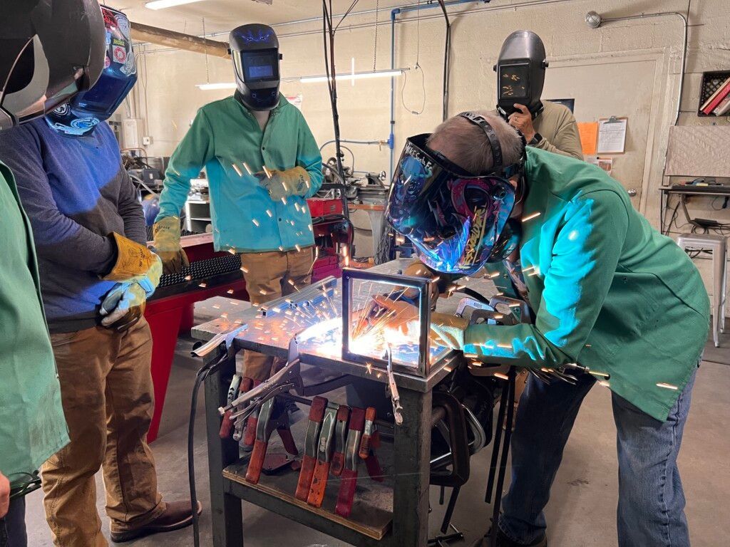 make_santafe's tweet image. Think of Make Santa Fe as your creative headquarters.
Need a CNC router? Done. Want to learn casting? We’ve got you. Curious about laser engraving? Let’s gooooo.

#LearnBuildThrive  #MakeSantaFe 

Whatever you want to make, this is the place to do it.

buff.ly/J29ltRx