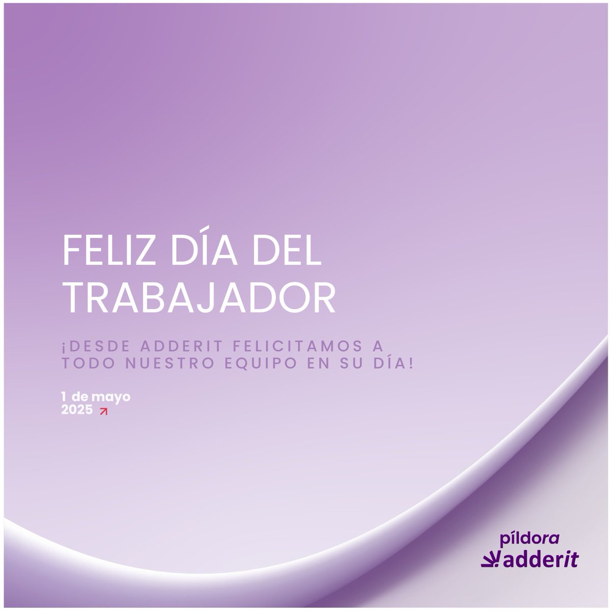 AdderitQA's tweet photo. 💼 ¡Feliz Día del Trabajador! 💼

Hoy celebramos a todos los profesionales que con su esfuerzo y dedicación hacen posible el éxito de nuestras empresas. 

Y especial agradecimiento a nuestro equipo, gracias por ser los mejores trabajadores que se pueda tener 🌟
#DíaDelTrabajador https://t.co/BlJHjYto1T