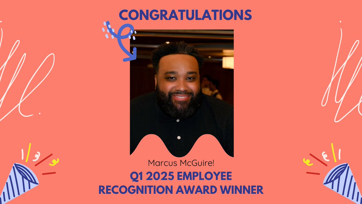 Kudos to  Marcus McGuire! Marcus was nominated for his hard work and dedication to the Accounting Department as Accounting Specialist. He works diligently and tirelessly to learn Verrex’s processes and to be as accurate and efficient as possible. #EmploeeRecognition #ProAV