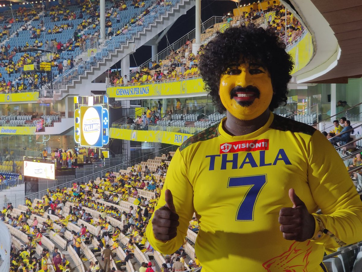 Xpert Mohan💛 (@monishm92199459) on Twitter photo Being in his position is not easy 💔
<a href="/CricSuperFan/">Saravanan Hari 💛🦁🏏 </a> 💔
Loyal fans of csk like him are also in the same situation 🥺
#CSKvsPBKS Being in his position is not easy 💔
<a href="/CricSuperFan/">Saravanan Hari 💛🦁🏏 </a> 💔
Loyal fans of csk like him are also in the same situation 🥺
#CSKvsPBKS