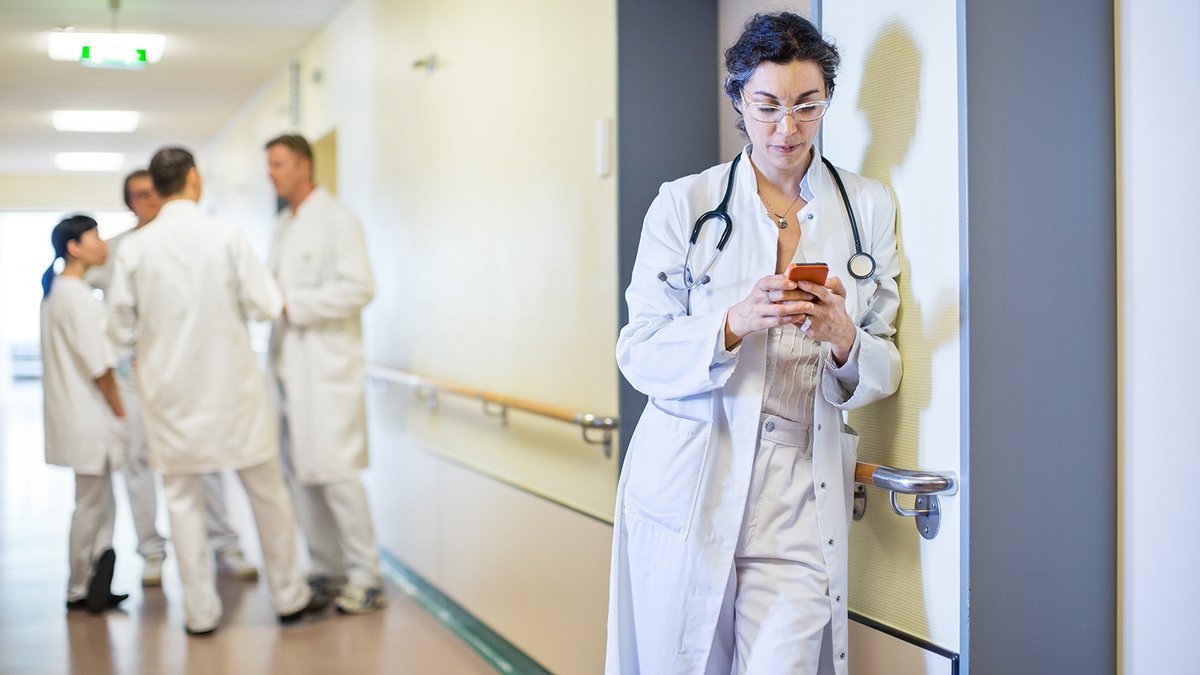 🎯 This month, we tackled:
✅ Patient Access &amp; Secure Messaging
✅ Efficiency &amp; Clinician Support
✅ Care Coordination &amp; Security

See how Backline can help your team work smarter: hubs.la/Q03dXFPD0

#HealthcareInnovation #BacklineCares