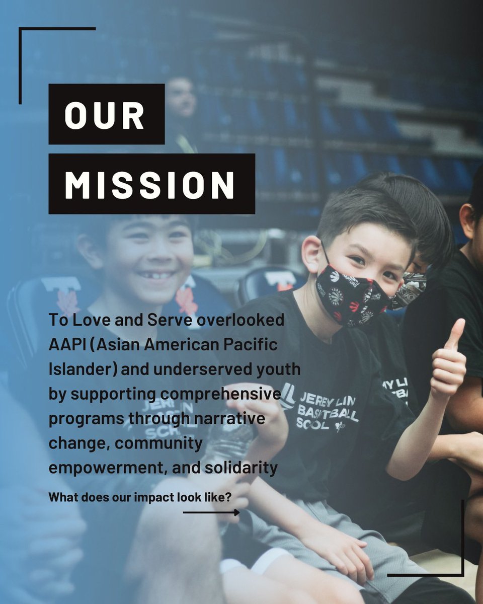 jlinfoundation's tweet image. 14 years in and our mission is stronger than ever: uplifting AAPI and underserved youth by tackling the toughest barriers they face. We're proud to stand with community leaders and nonprofits who equip and empower youth to thrive. 

Join in our mission as we go further together!