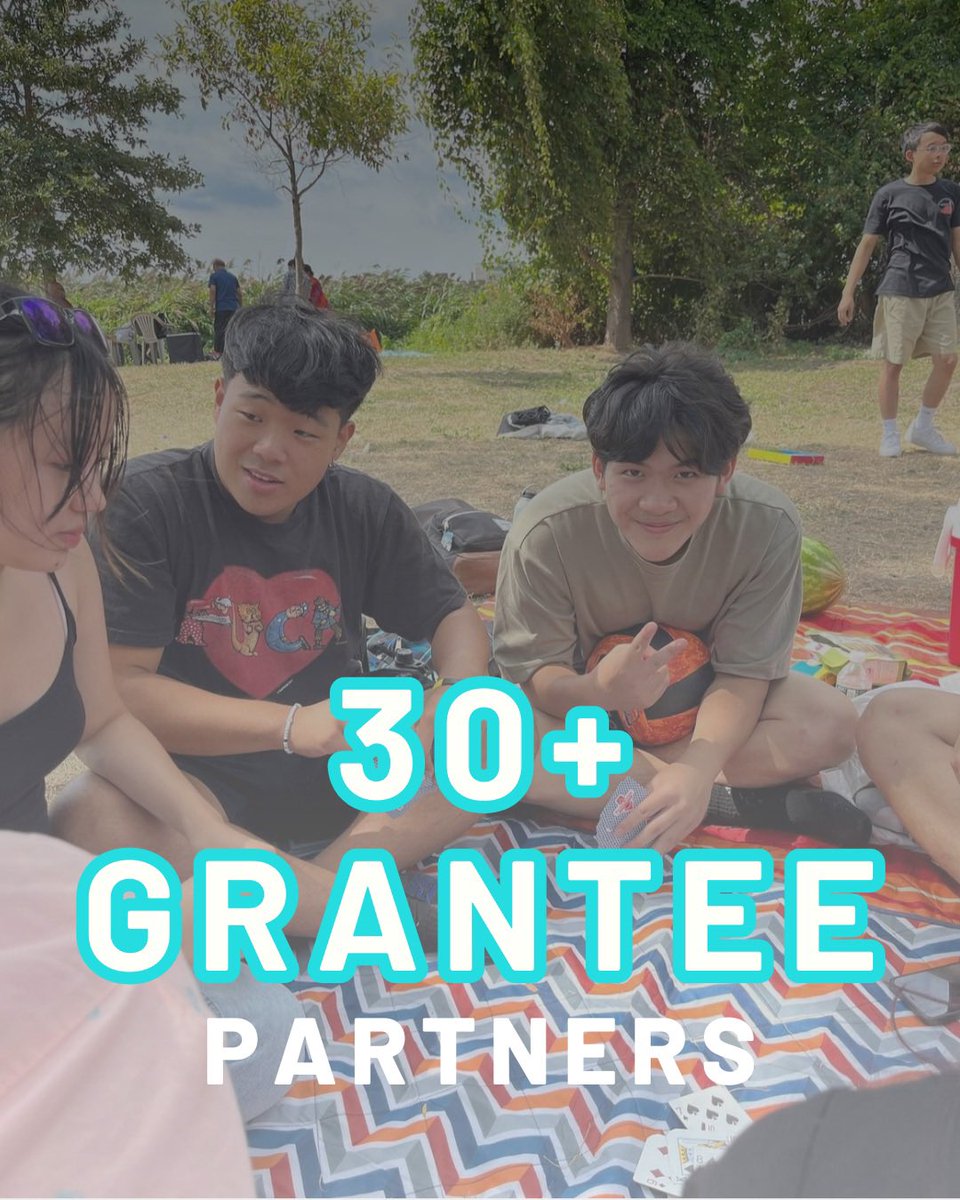 jlinfoundation's tweet image. 14 years in and our mission is stronger than ever: uplifting AAPI and underserved youth by tackling the toughest barriers they face. We're proud to stand with community leaders and nonprofits who equip and empower youth to thrive. 

Join in our mission as we go further together!