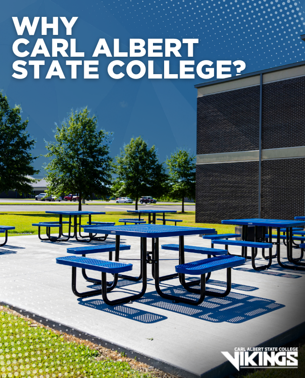 Affordable tuition. Flexible schedules. Supportive faculty. 

CASC has everything you need to succeed. 

Enrollment is open—take the next step today!