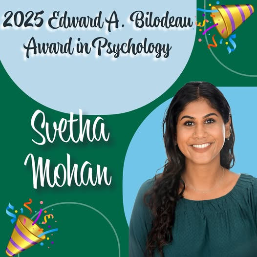 Congrats Svetha!