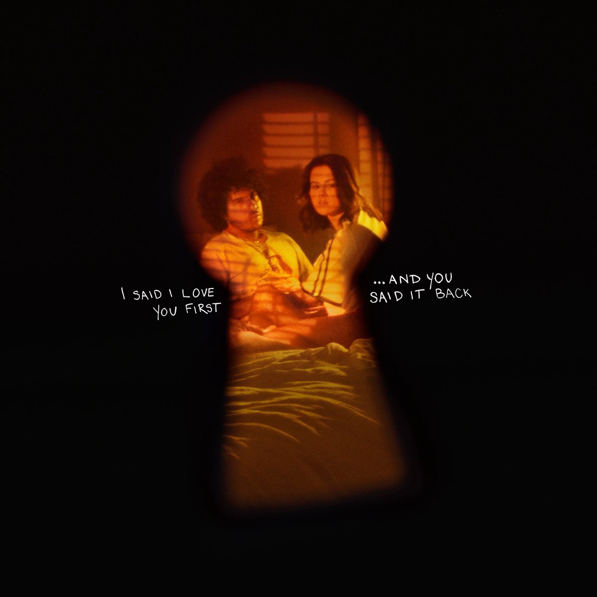 PopBase's tweet photo. Selena Gomez &amp; Benny Blanco announce deluxe album ‘I Said I Love You First…And You Said It Back.’

Out this Friday. https://t.co/2QAr5RVWEd