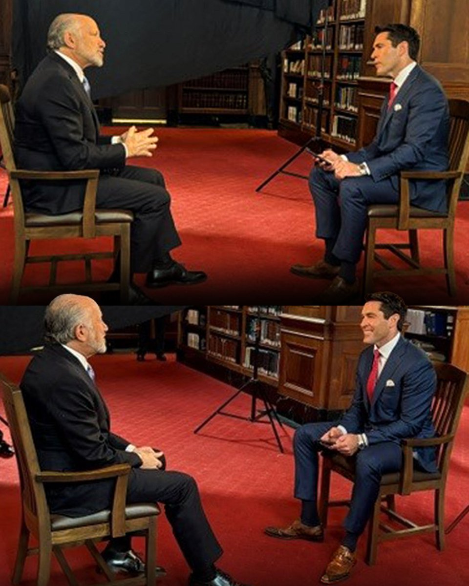 NEWSMAX (@newsmax) on Twitter photo TONIGHT: U.S. Secretary of Commerce Howard Lutnick sat down for an interview with "Rob Schmitt Tonight" to discuss the Trump team's trade and tariff strategy, the economy and more — watch at 7PM ET on NEWSMAX.
➡ nws.mx/tv <a href="/howardlutnick/">Howard Lutnick</a> TONIGHT: U.S. Secretary of Commerce Howard Lutnick sat down for an interview with "Rob Schmitt Tonight" to discuss the Trump team's trade and tariff strategy, the economy and more — watch at 7PM ET on NEWSMAX.
➡ nws.mx/tv <a href="/howardlutnick/">Howard Lutnick</a>