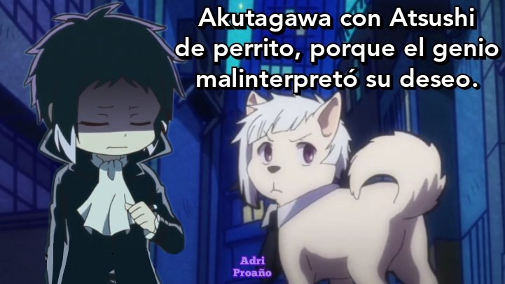 Adrisushi_823's tweet photo. Pobre Aku 😹

#BSD #sskk https://t.co/PqEnu9gsUS