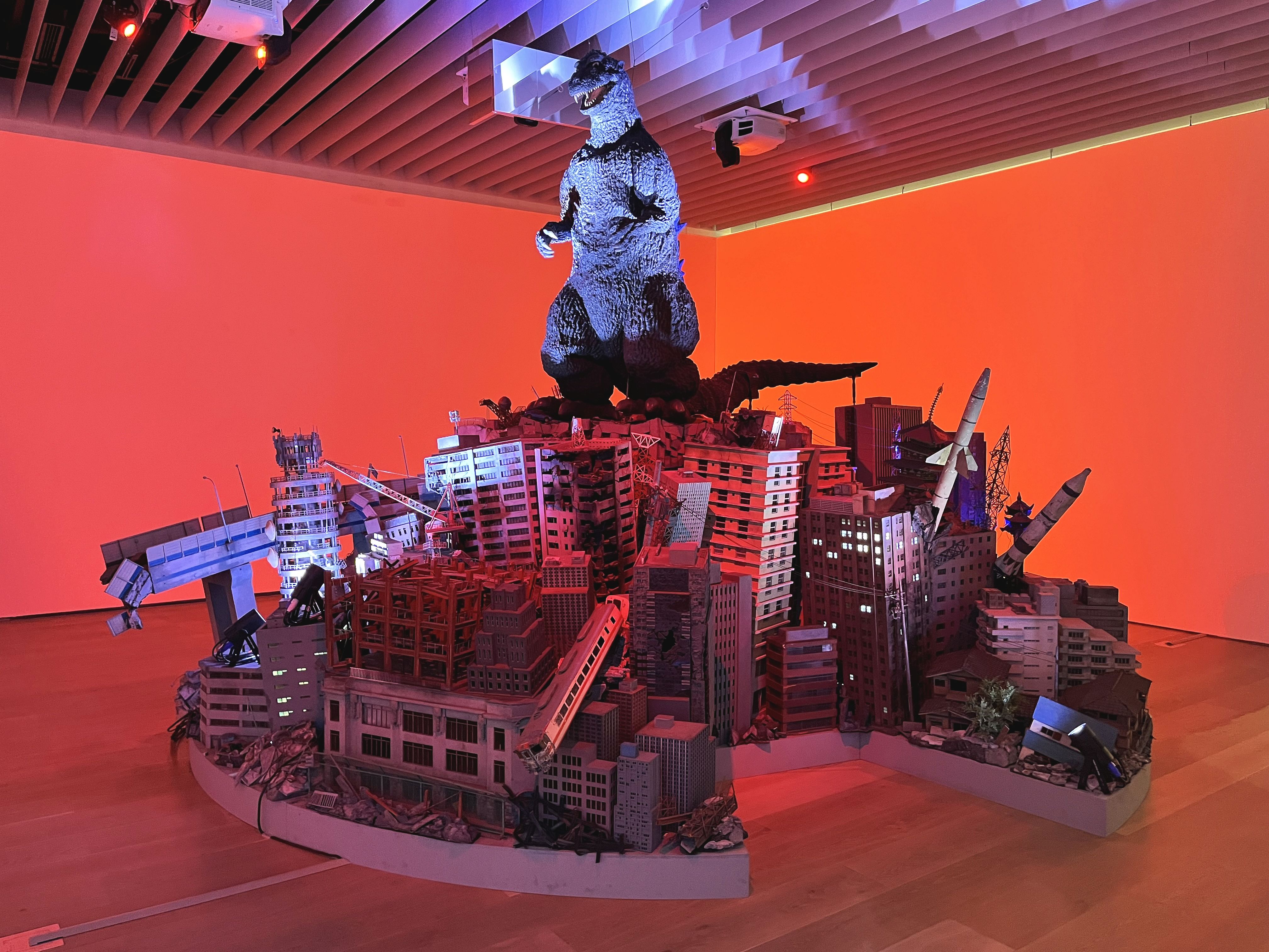 ゴジラ・THE・アート展|GODZILLA THE ART (@godzillatheart) / X ゴジラ・THE・アート展|GODZILLA THE ART (@godzillatheart) / X