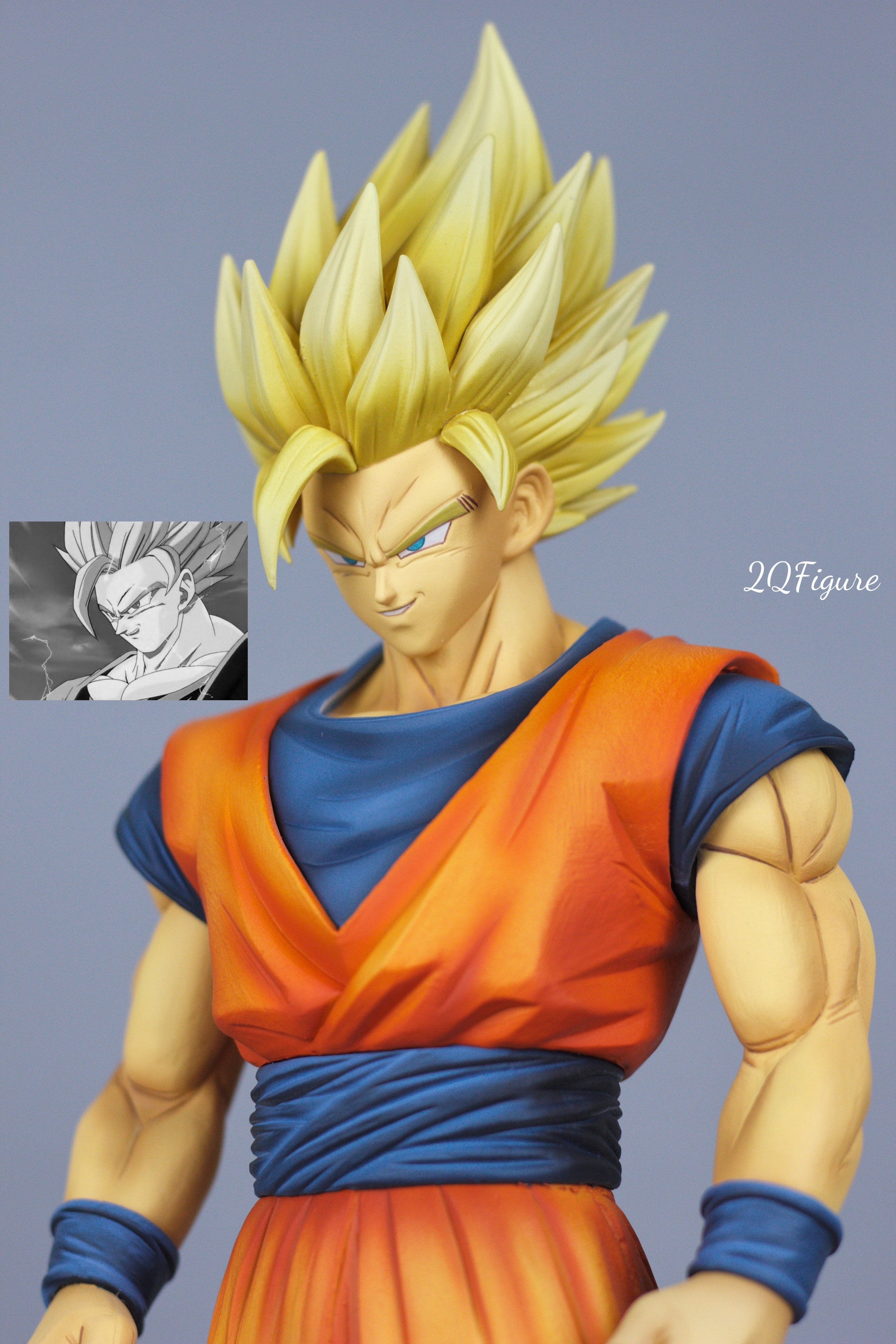 二次元彩色 リペイント一番くじ ドラゴンボール フィギュア 【公式通販】