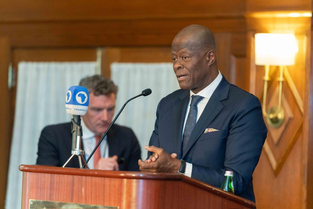 slowrexy's tweet image. Highlights from @FinMinNigeria Wale Edun’s engagement at the 2025 IMF-World Bank Spring Meetings in Washington, D.C.—advancing Nigeria’s reform agenda, fostering global partnerships, and spotlighting progress in economic stability. #IMFMeetings #NigeriaEconomy