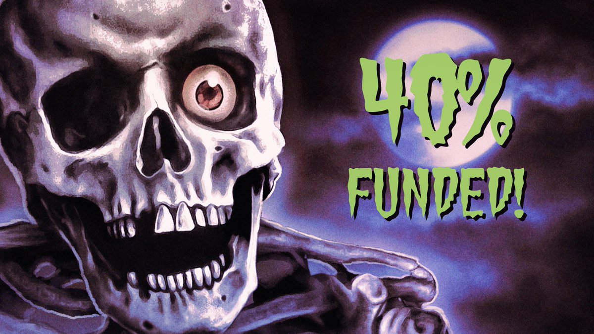 Finishing Funds are 40% Funded! (Say that four times fast)

Aiming to get to at least 50% by the end of the week!
Anything helps! From the $10 "Thank You" credit to the $900 "Executive Producer" package to even just sharing this campaign.

Thank you all!

indiegogo.com/projects/liv-a…