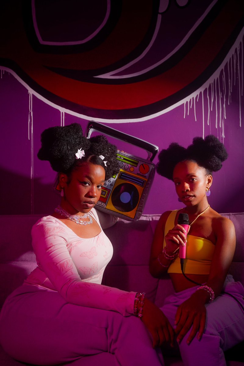 Our first photo shoot ateee tysm @/mylesdouglasmedia 🥰🥰 (on insta) shot in @/babysrewm (on insta)